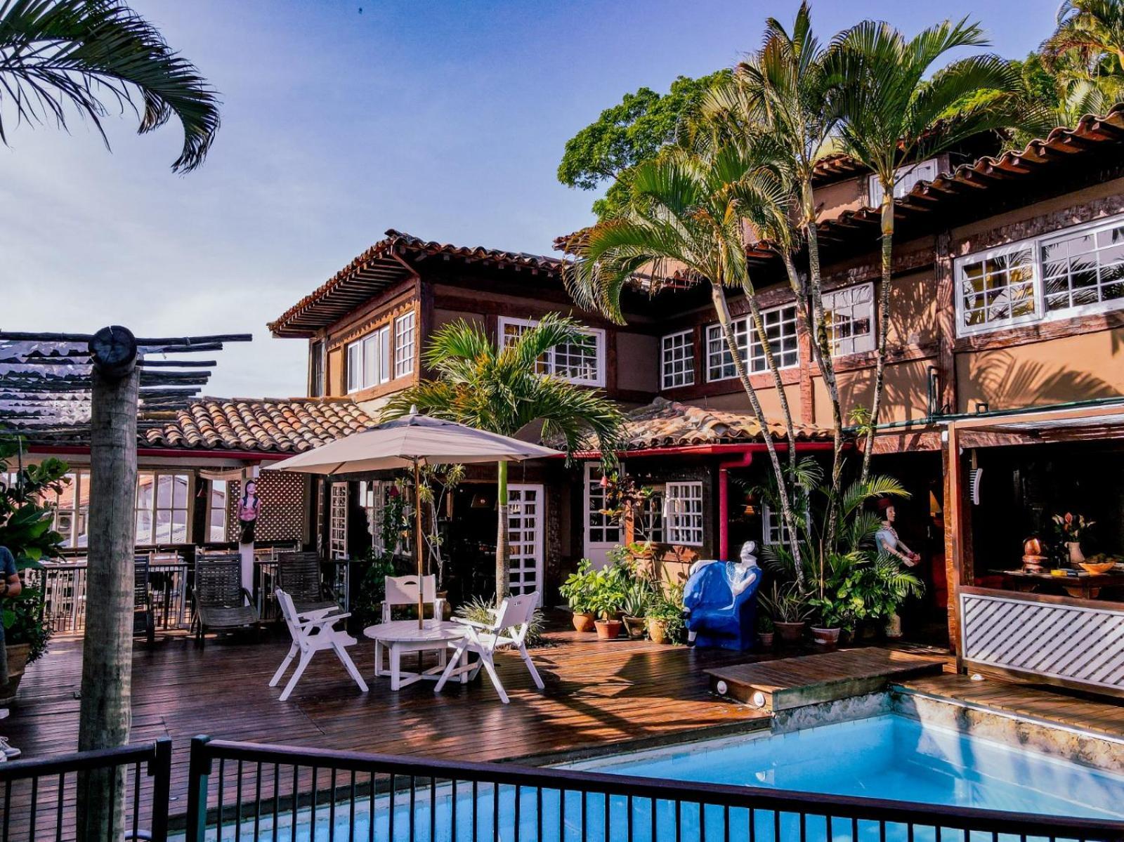 Do Mar Inn Armacao dos Buzios
